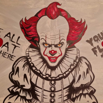 Pennywise – We All Float