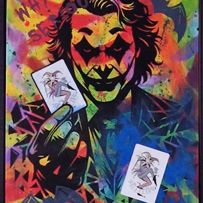 Why So Serious Batman