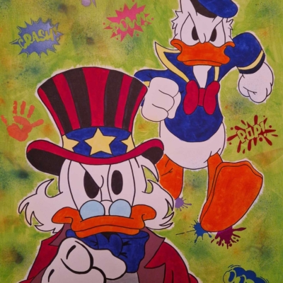 Donald & Dagobert – Pow! Boom! Crash
